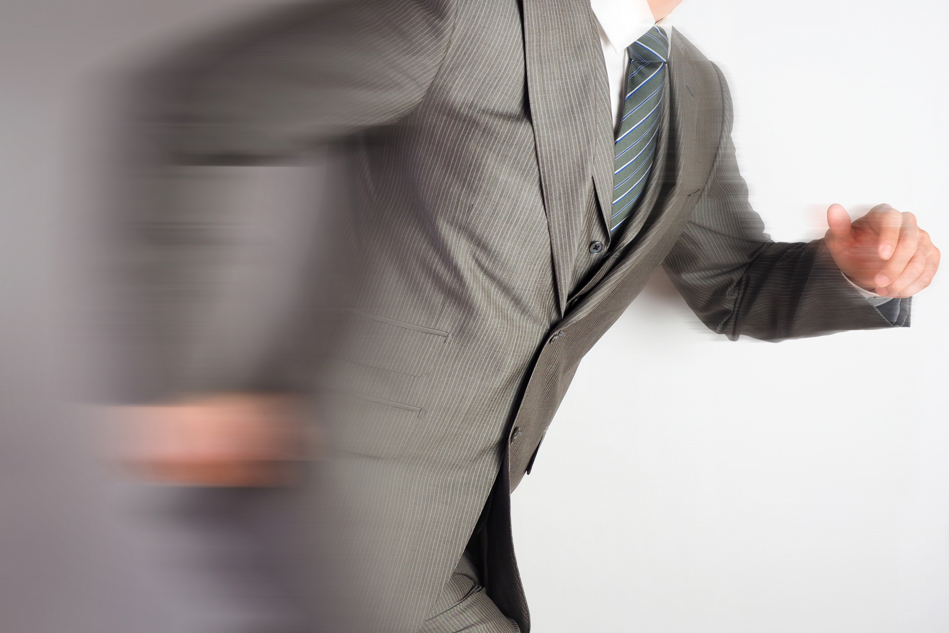 スタートダッシュ