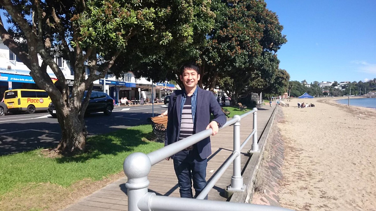 山口孝志