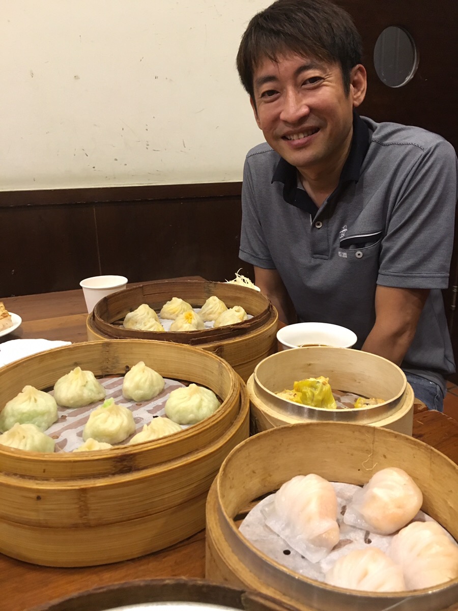 山口孝志