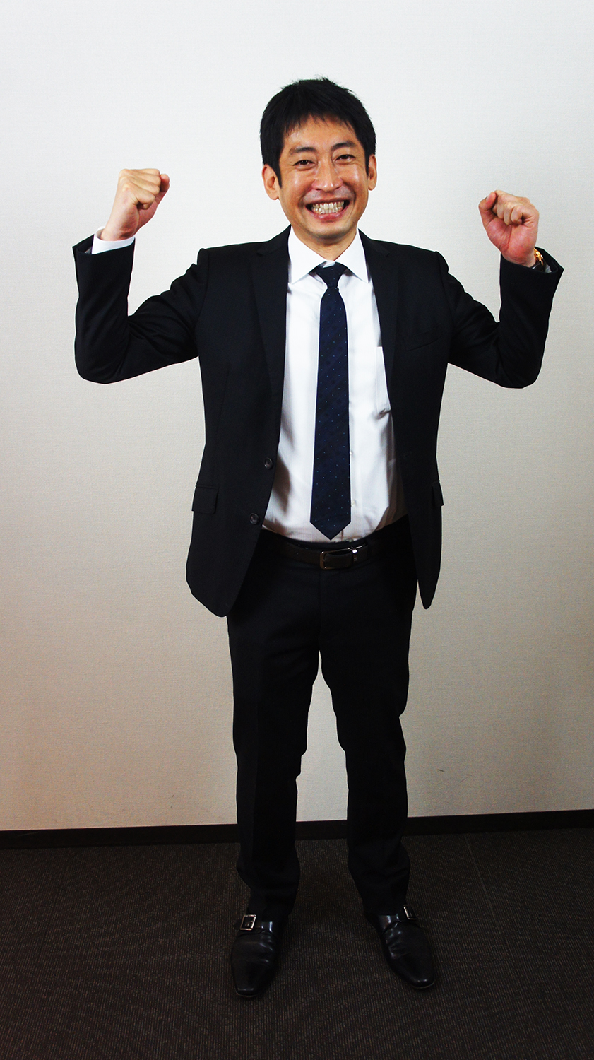 山口孝志