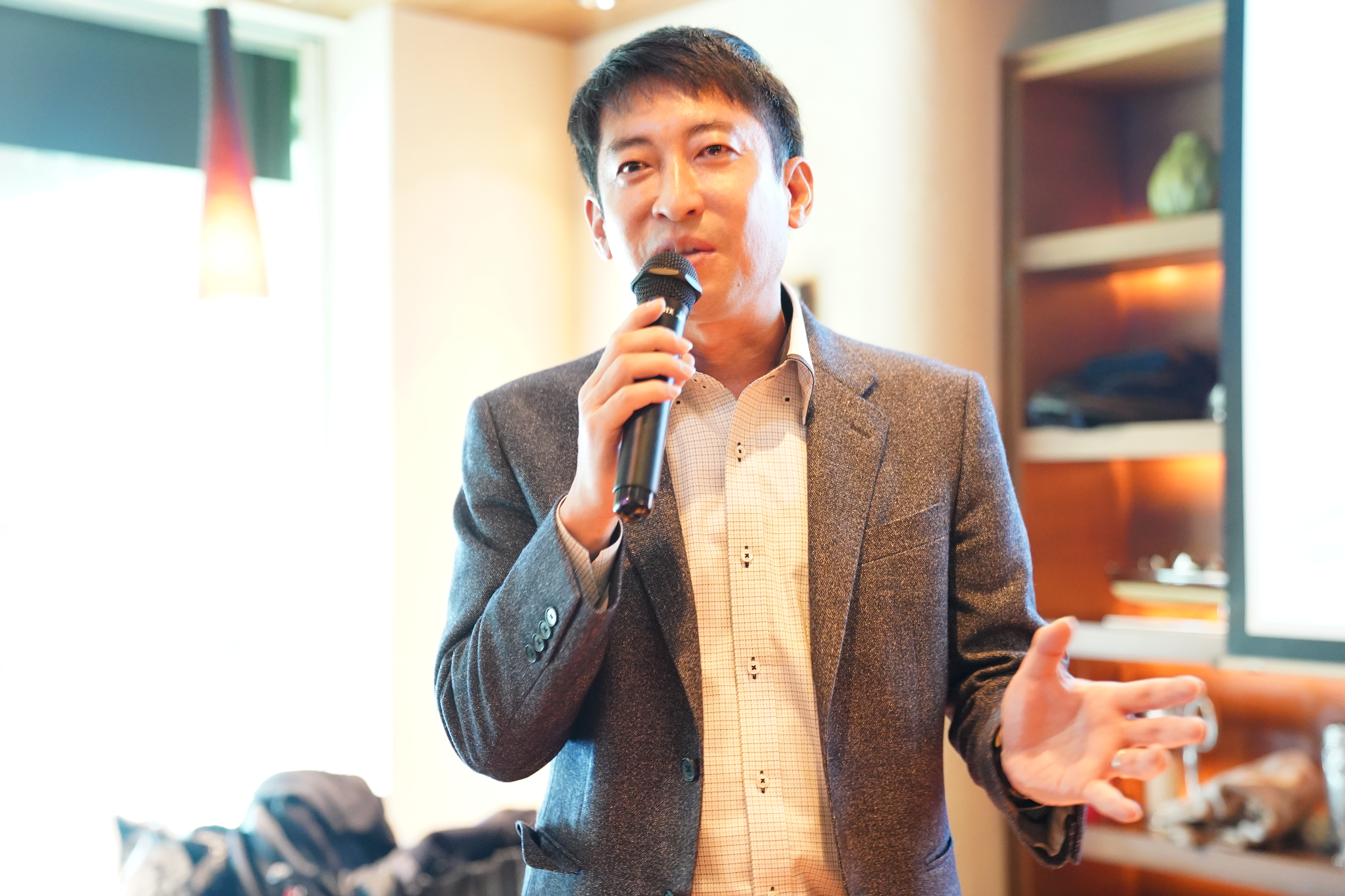山口孝志